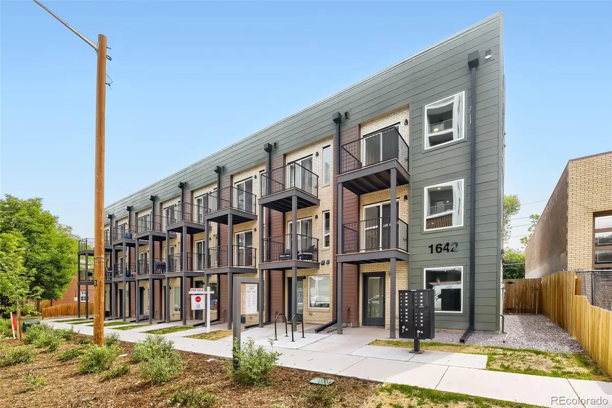 1642 N Lafayette Street #1, Denver, CO 80218 - #1