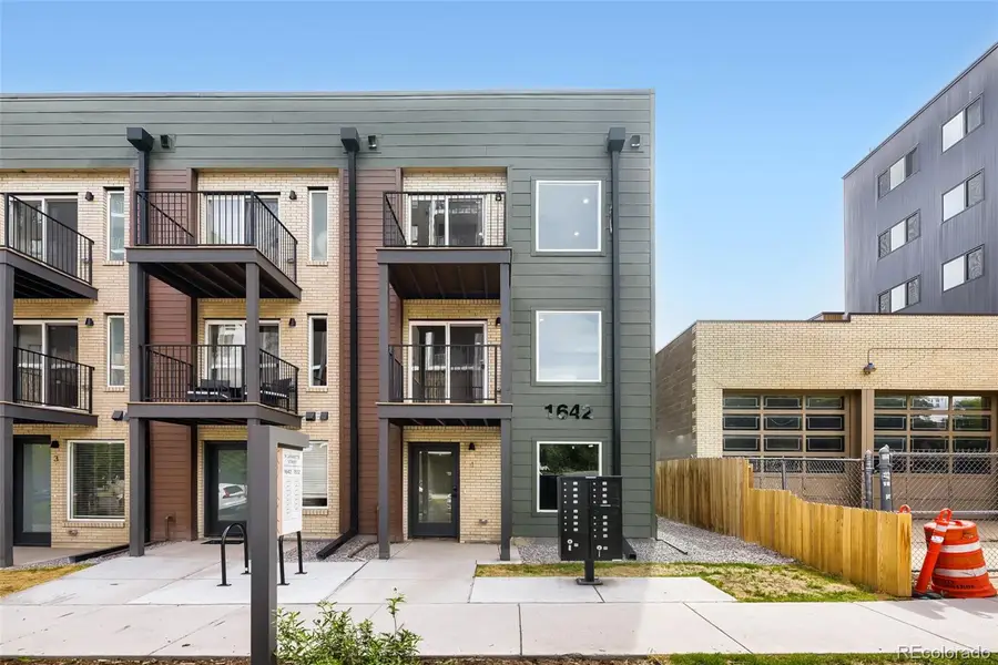 1642 N Lafayette Street #1, Denver, CO 80218 - #2