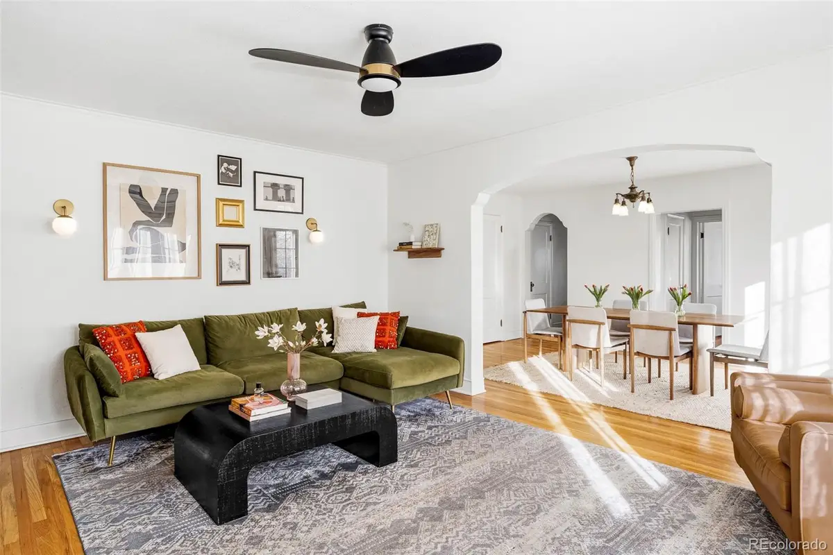 1369 N Downing Street #4, Denver, CO 80218 - Image #1