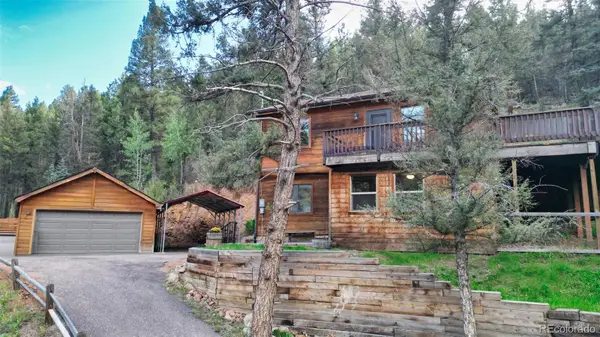 961 Roland Drive, Bailey, CO 80421
