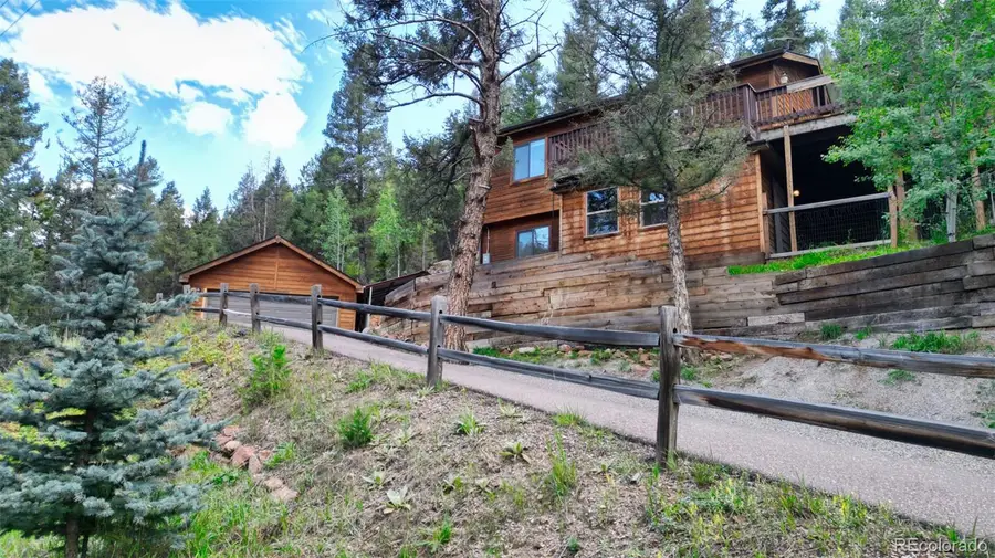 961 Roland Drive, Bailey, CO 80421 - #2