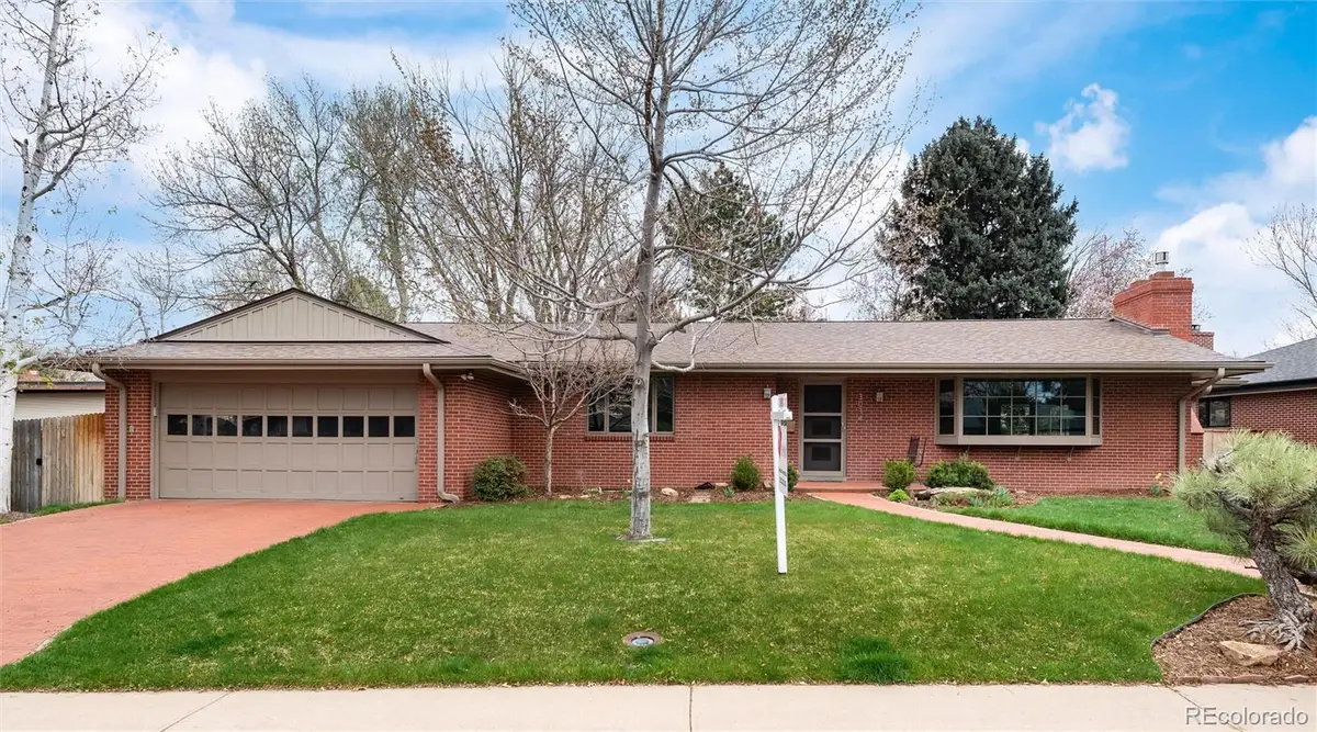 3034 S Columbine Street, Denver, CO 80210 - #1