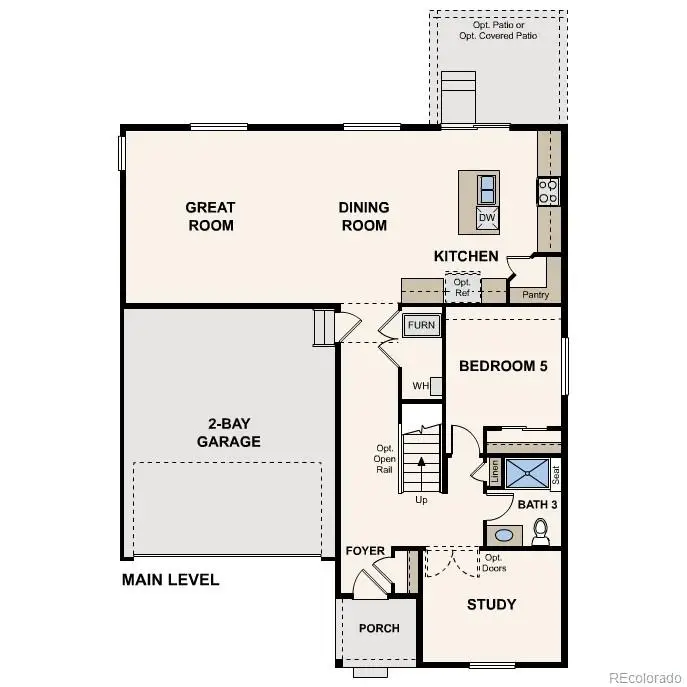 5554 Ranch Street, Mead, CO 80504 - #2