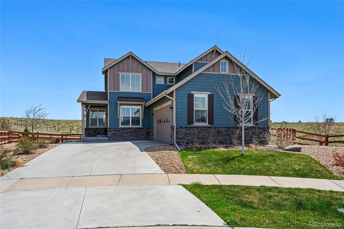 8086 S Grand Baker Way, Aurora, CO 80016 - #1