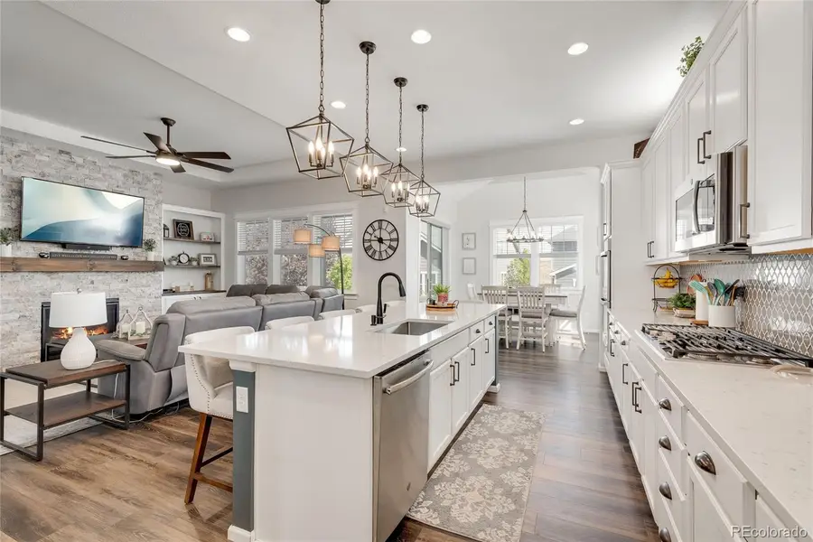 8477 Arapahoe Peak Street, Littleton, CO 80125 - #3