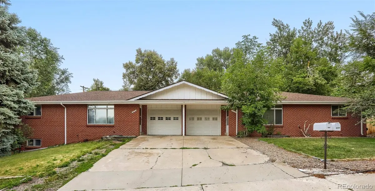 3640 Lewis Street, Wheat Ridge, CO 80033 - #1