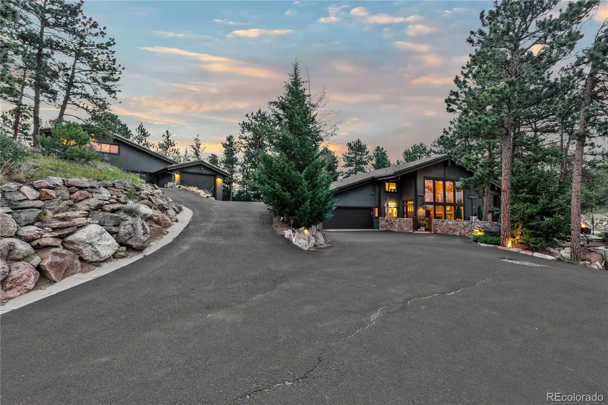 33077 Alta Vista Drive, Evergreen, CO 80439 - #1