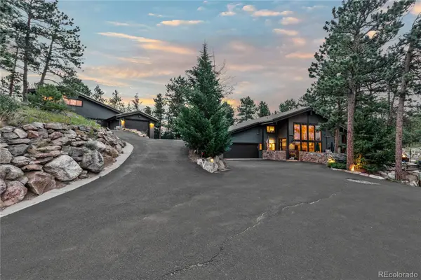 33077 Alta Vista Drive, Evergreen, CO 80439