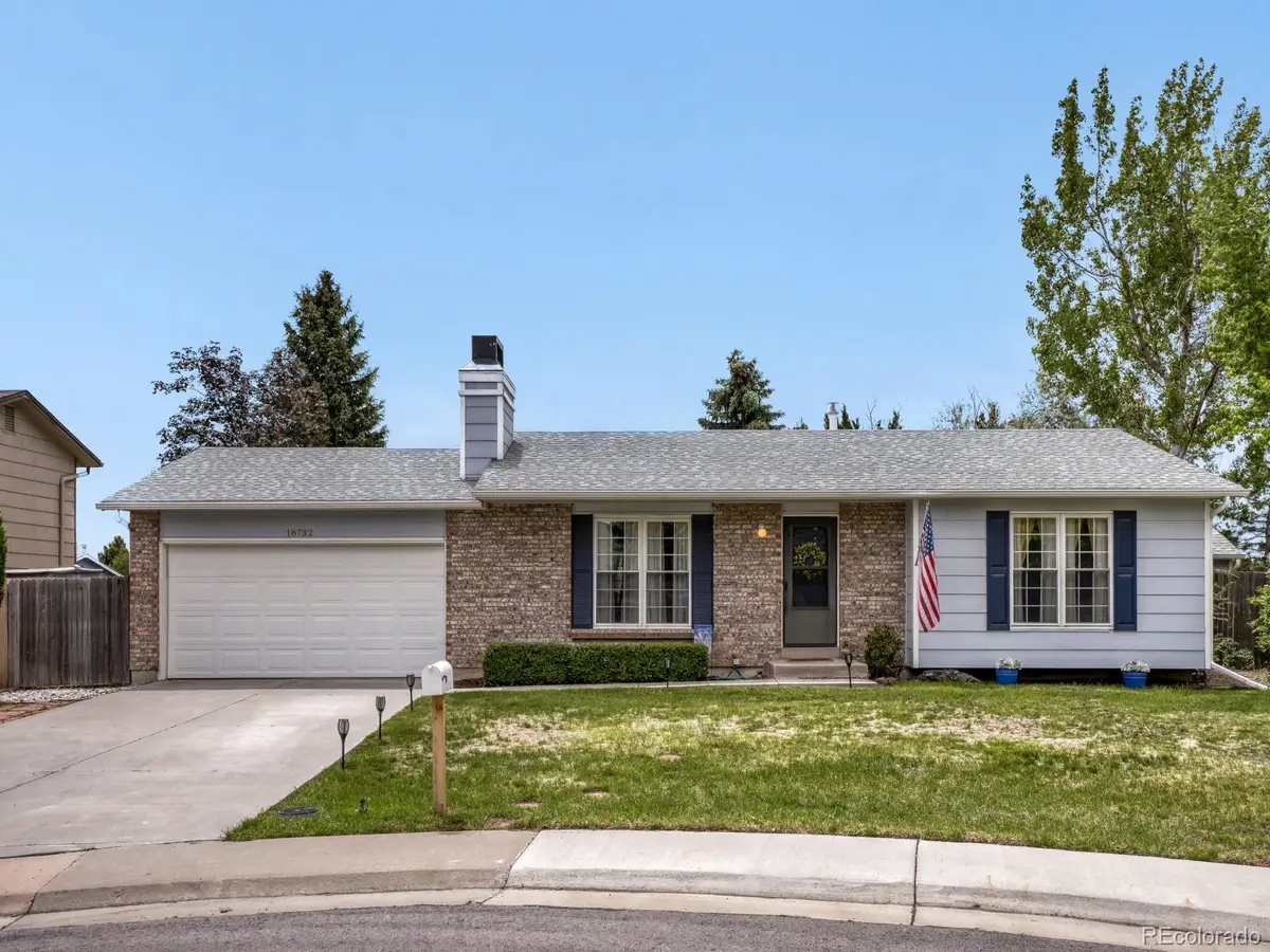 18732 E Quincy Place, Aurora, CO 80015 - #1
