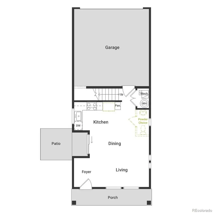 407 N Carrie Street, Watkins, CO 80018 - #2