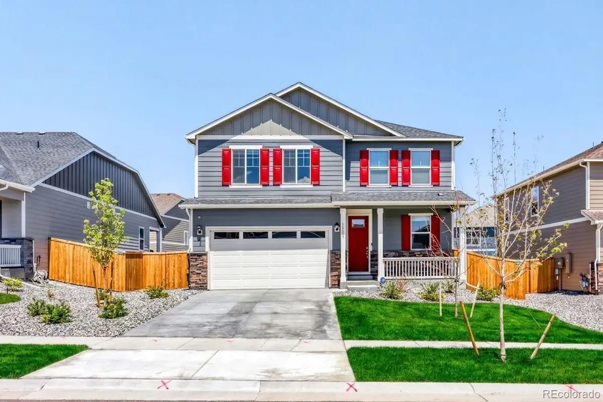 18379 Field Mint Point, Parker, CO 80134 - #1