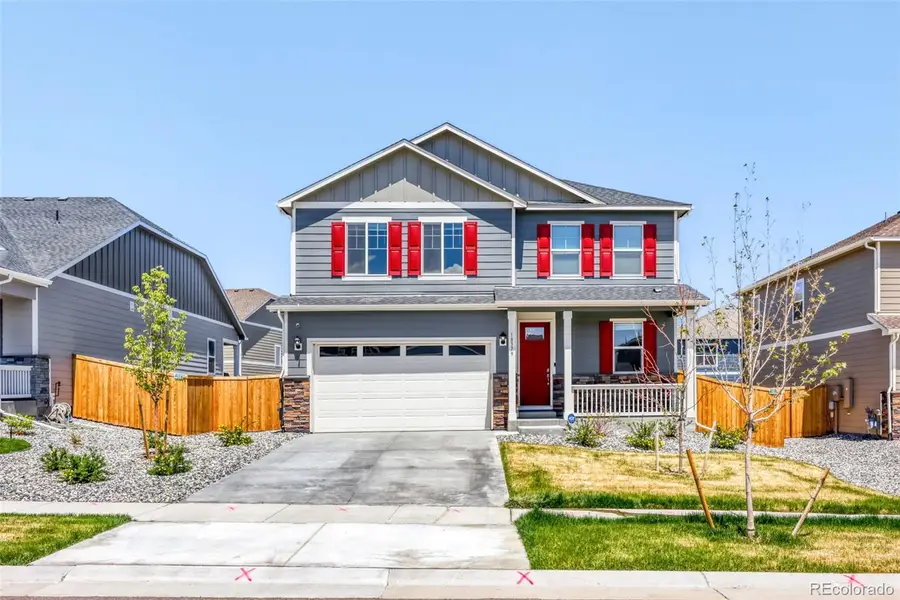 18379 Field Mint Point, Parker, CO 80134 - #2