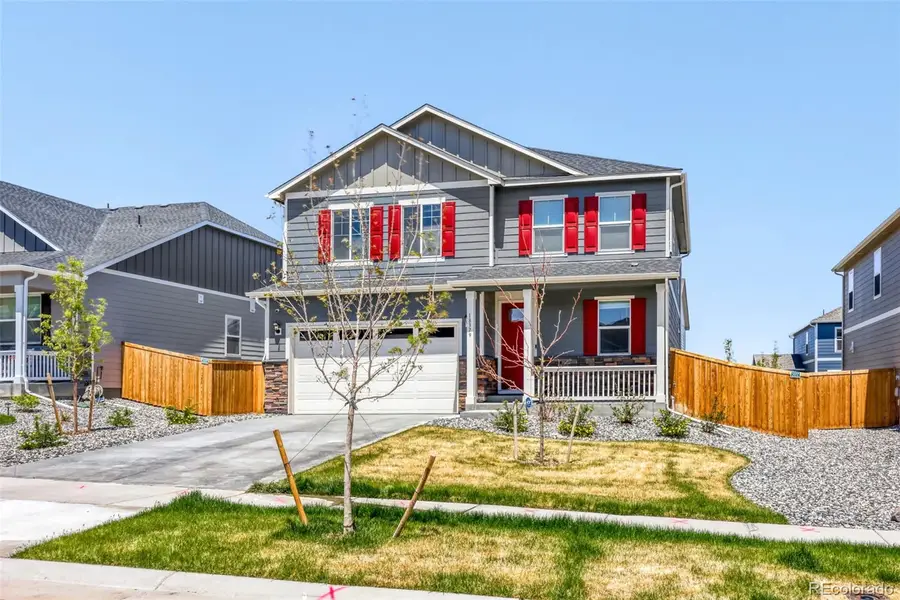 18379 Field Mint Point, Parker, CO 80134 - #3