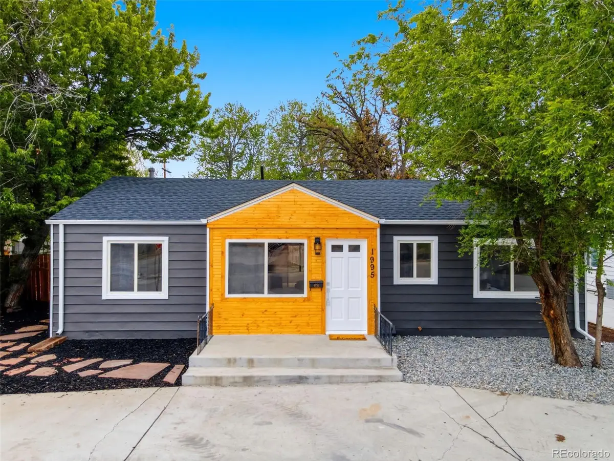 1995 S Hazel Court, Denver, CO 80219 - #1