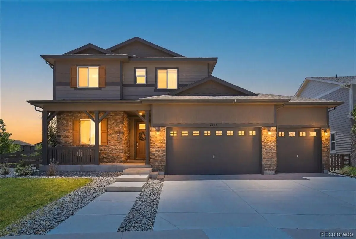7237 S Scottsburg Way, Aurora, CO 80016 - #1
