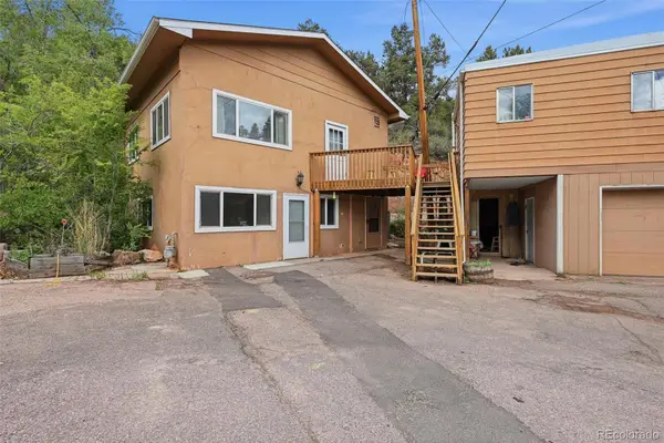 68 Minnehaha Avenue, Manitou Springs, CO 80829