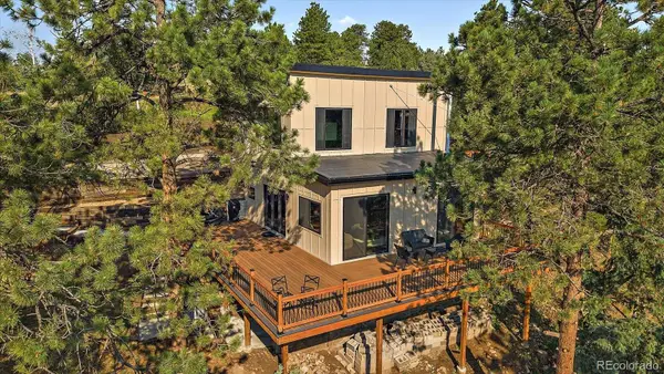 186 Bunny Road, Bailey, CO 80421