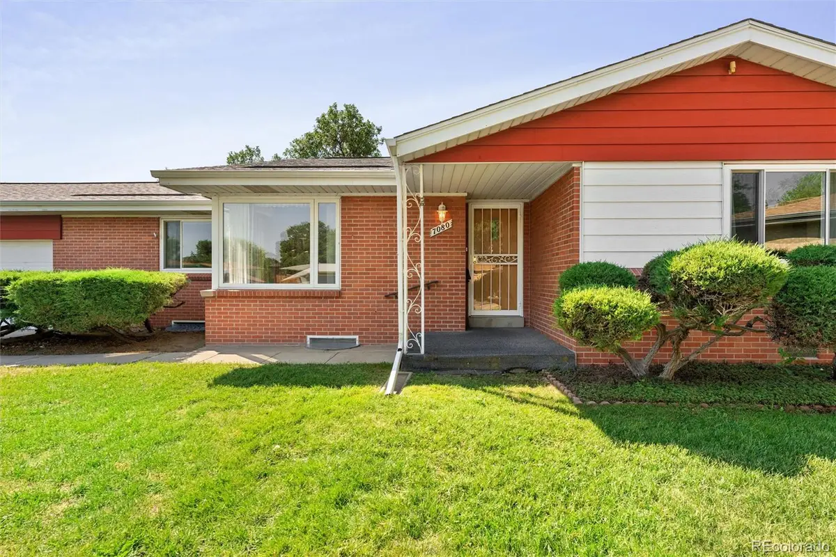 7080 W 43rd Place, Wheat Ridge, CO 80033 - #1