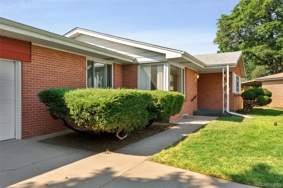 7080 W 43rd Place, Wheat Ridge, CO 80033 - #3