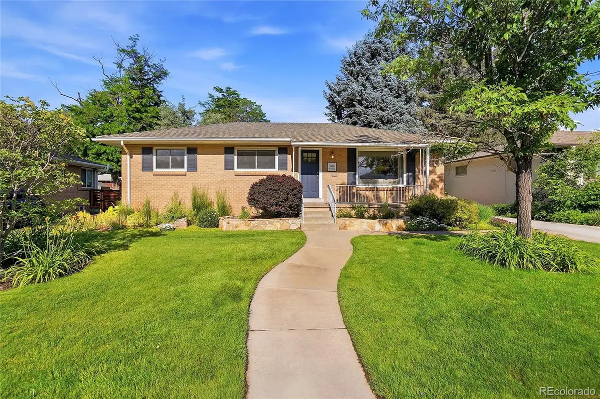 3160 S Humboldt Street, Englewood, CO 80113 - #1