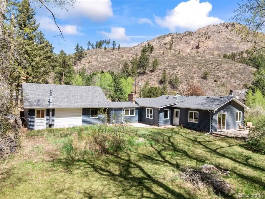 9 Ward Street, Jamestown, CO 80455 - #3