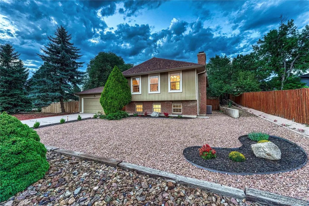 2114 Peacemaker Terrace, Colorado Springs, CO 80920 - #1