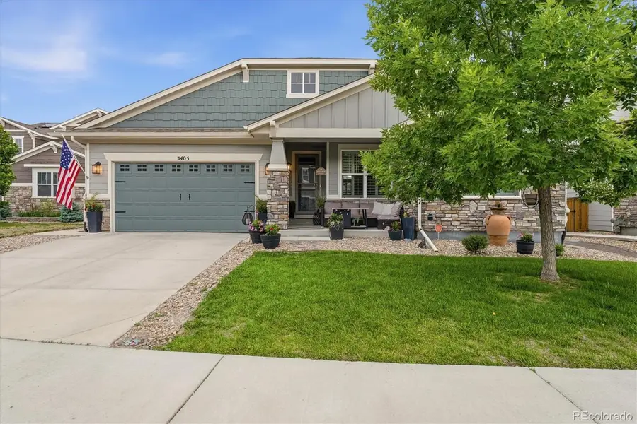 3405 E 143rd Avenue, Thornton, CO 80602 - #2