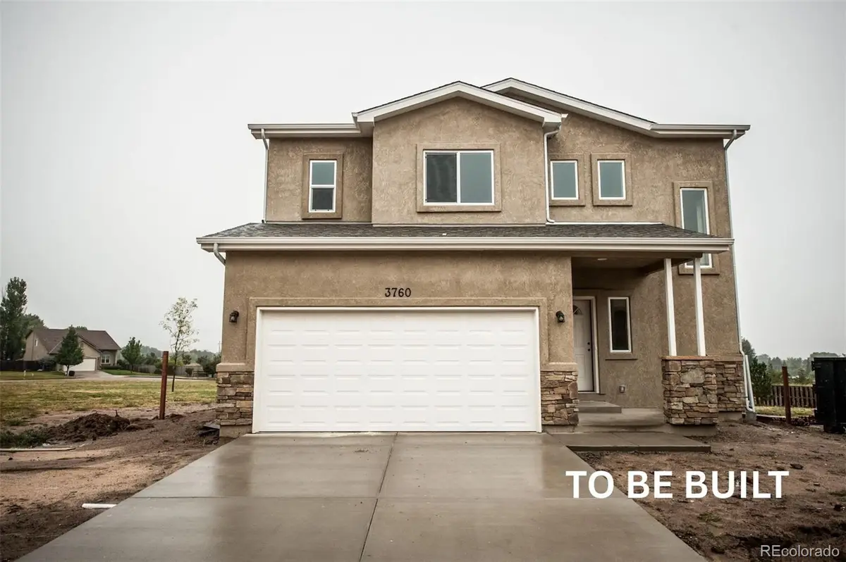 4390 Siferd Boulevard, Colorado Springs, CO 80917 - #1