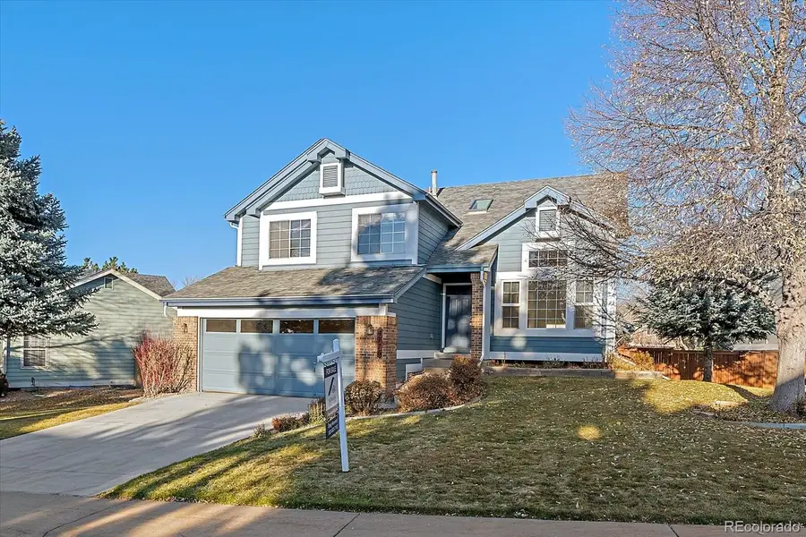 4776 N Wildflowers Way, Castle Rock, CO 80109 - Image #2