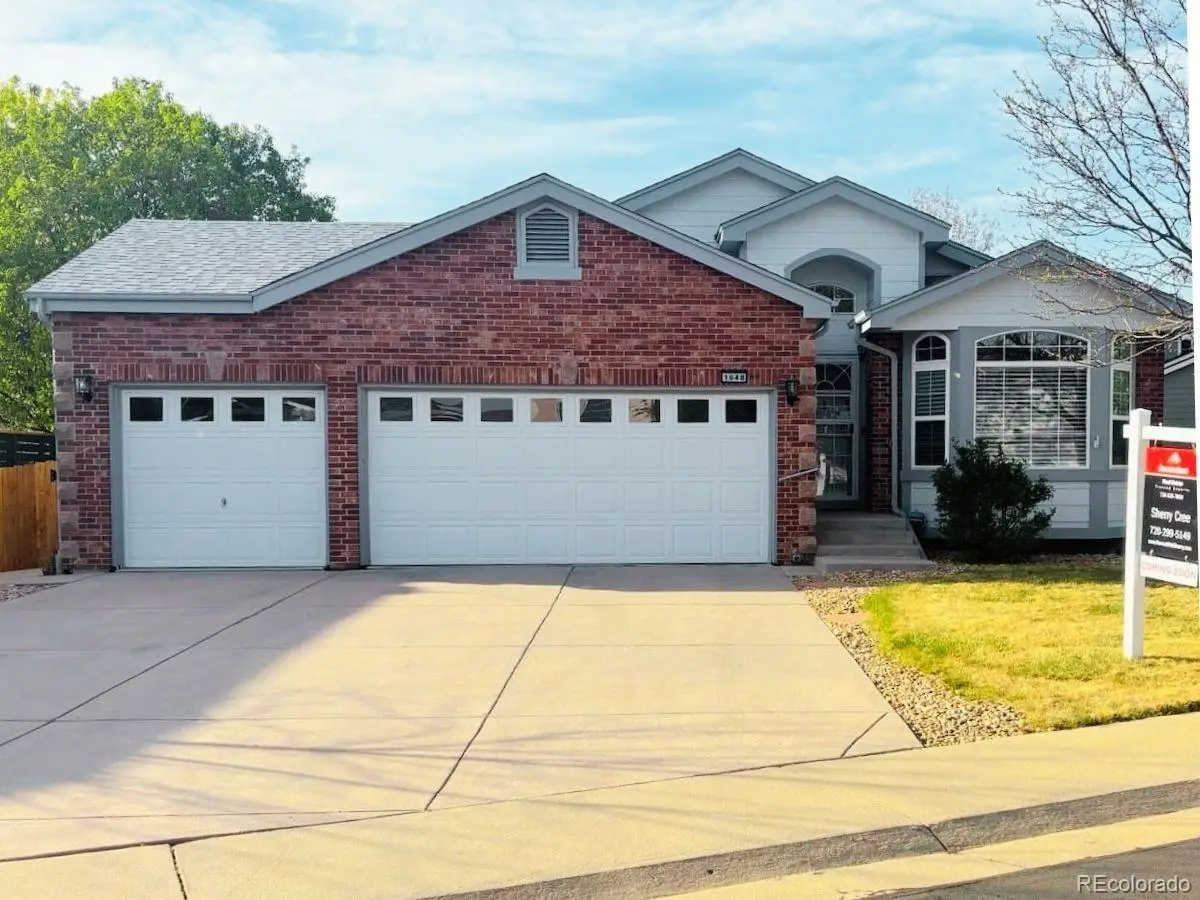 1648 E 131st Circle, Thornton, CO 80241 - #1
