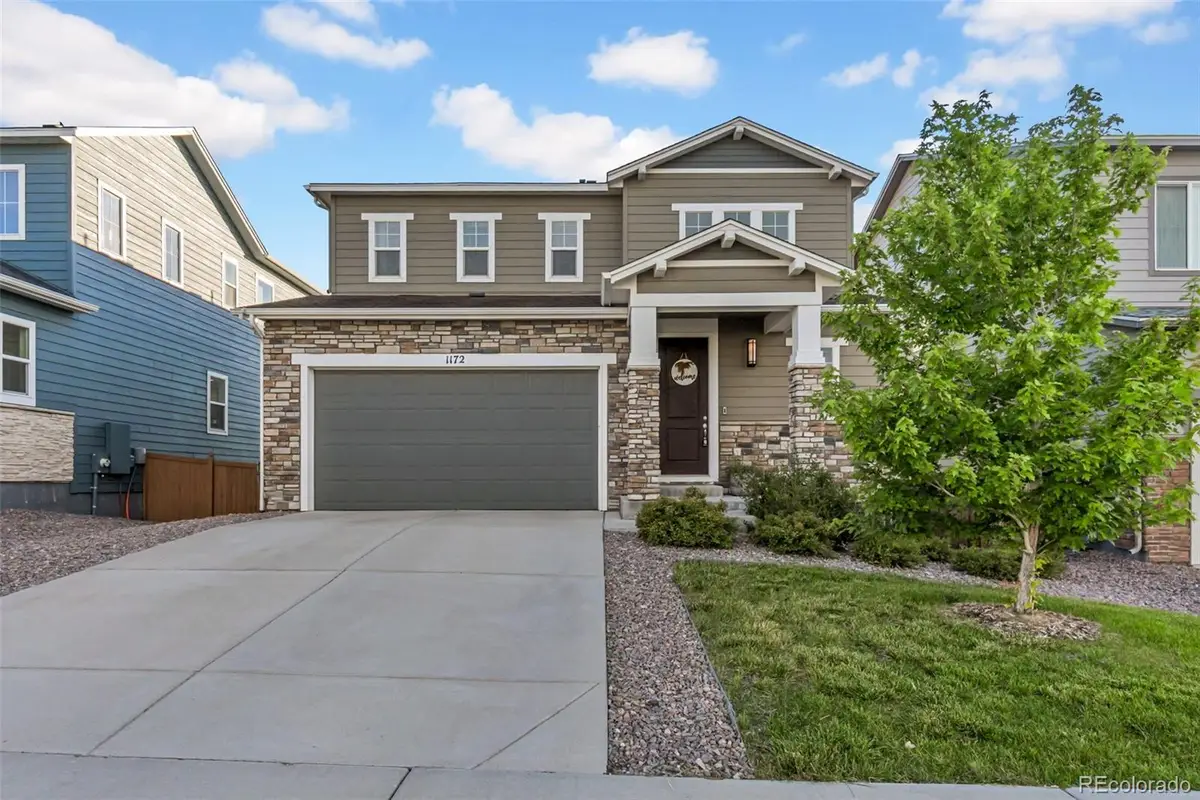 1172 Basalt Ridge Loop, Castle Rock, CO 80108 - #1