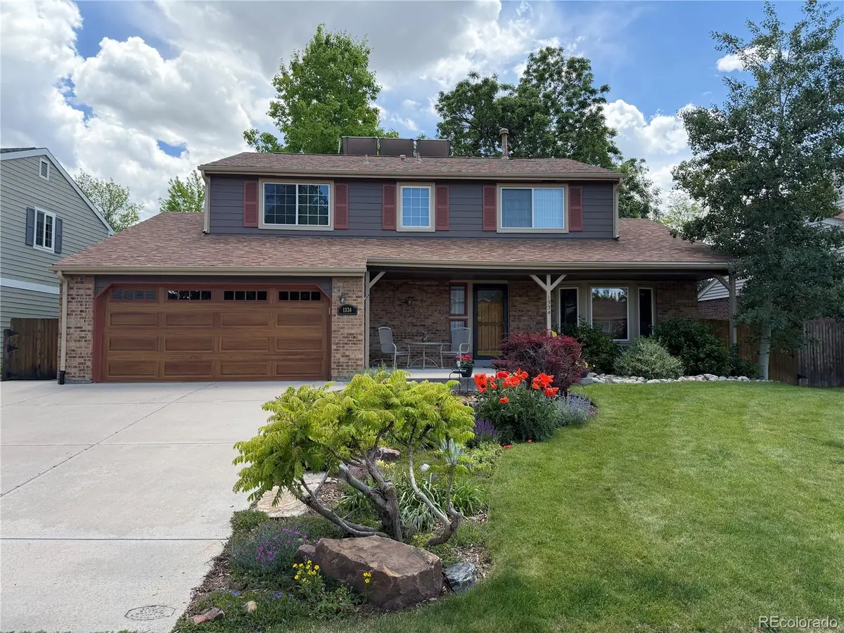 1334 E Irish Place, Centennial, CO 80122 - #1