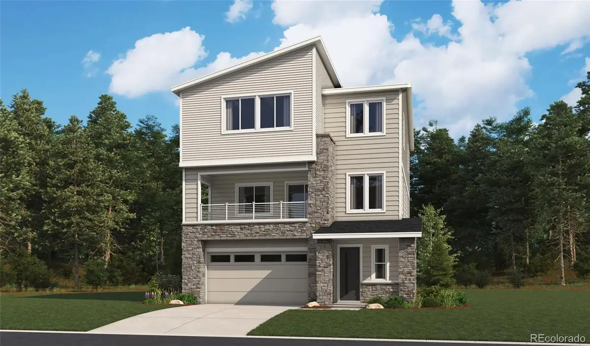 5781 S De Gaulle Ct Place, Aurora, CO 80016 - #1
