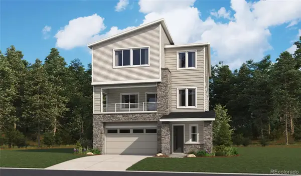 5781 S De Gaulle Ct Place, Aurora, CO 80016