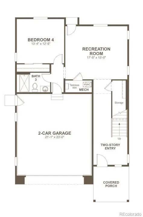 5781 S De Gaulle Ct Place, Aurora, CO 80016 - #2
