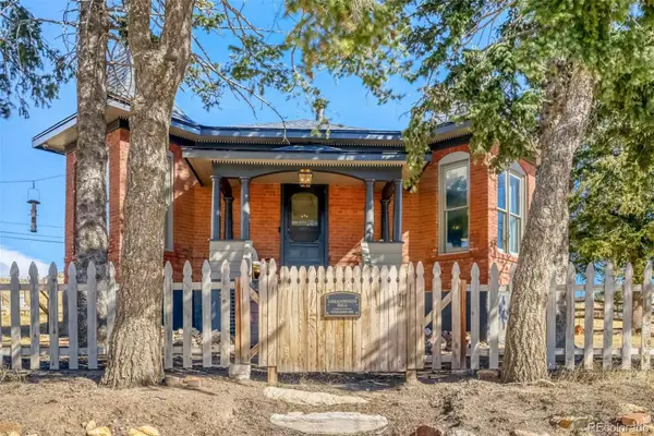 429 W Carr Avenue, Cripple Creek, CO 80813