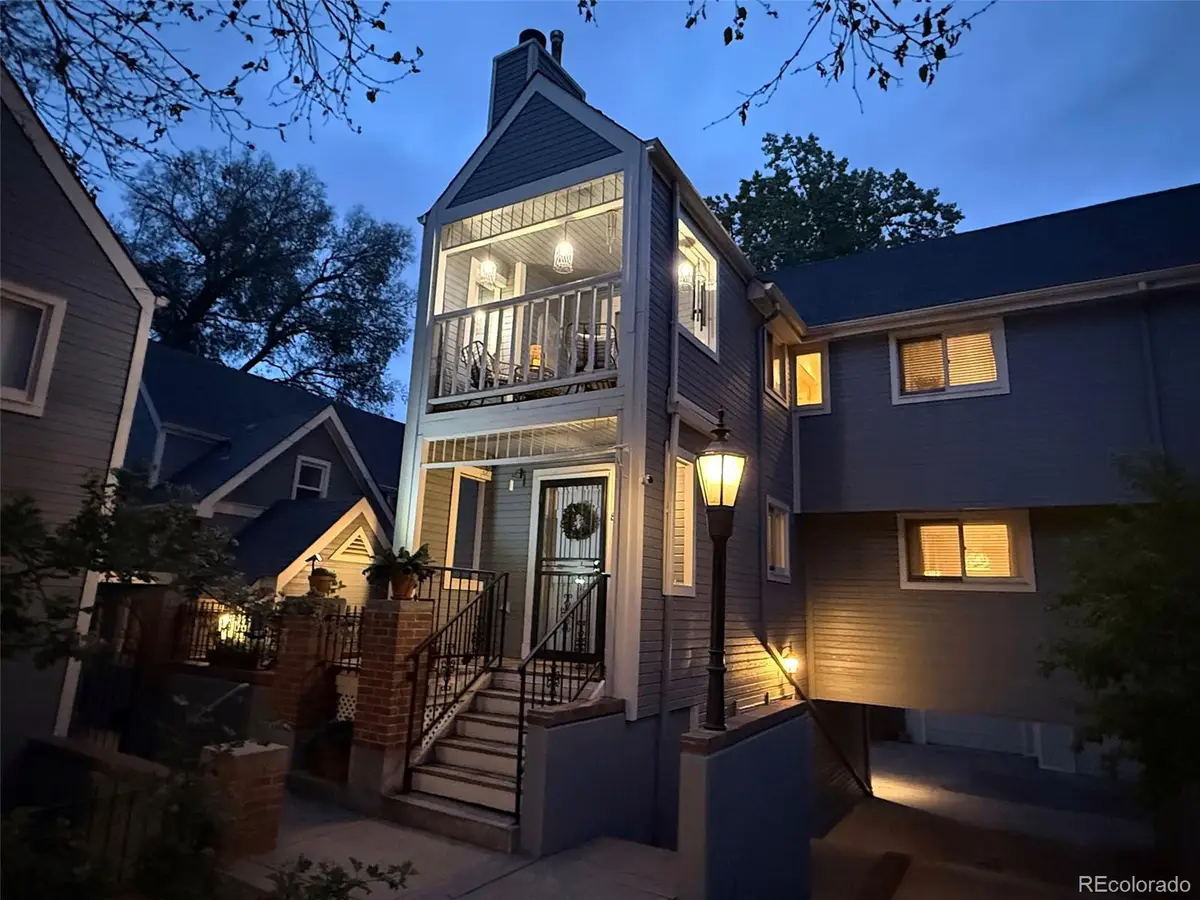 101 S Downing Street #8, Denver, CO 80209 - #1
