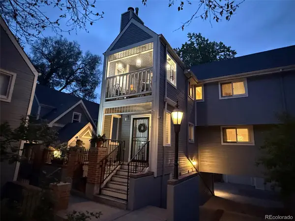 101 S Downing Street #8, Denver, CO 80209