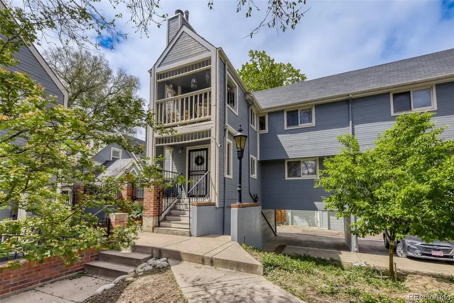 101 S Downing Street #8, Denver, CO 80209 - #2