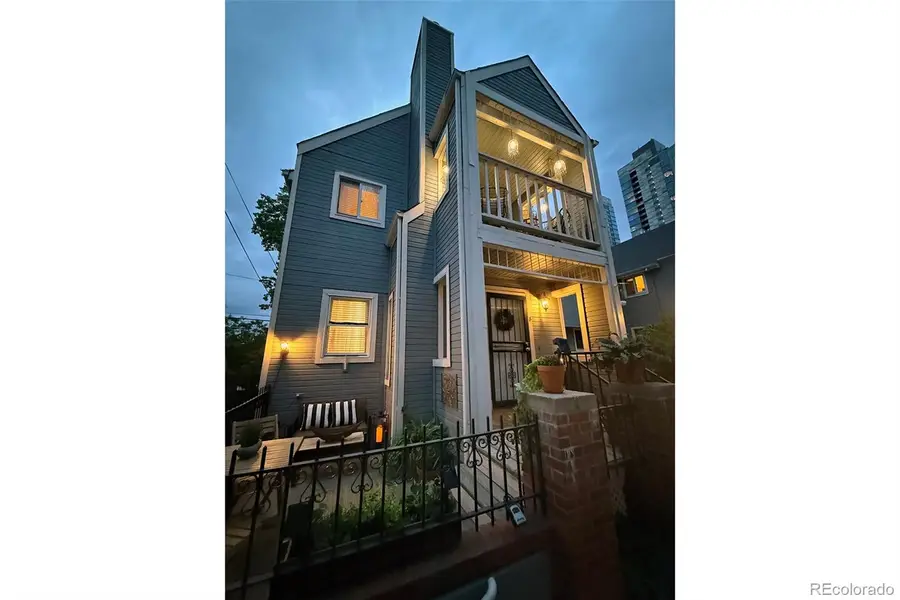 101 S Downing Street #8, Denver, CO 80209 - #3