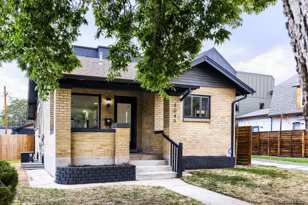 4045 Shoshone Street, Denver, CO 80211