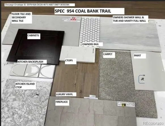 954 Coal Bank Trail, Castle Rock, CO 80104 - Image #2