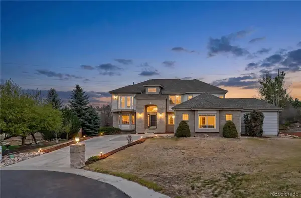 1645 Birchleaf Court, Castle Rock, CO 80104