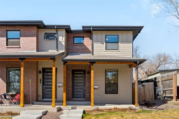 911 Tennyson Street, Denver, CO 80204