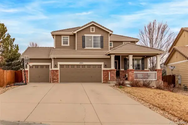 11945 S Black Horn Circle, Parker, CO 80134
