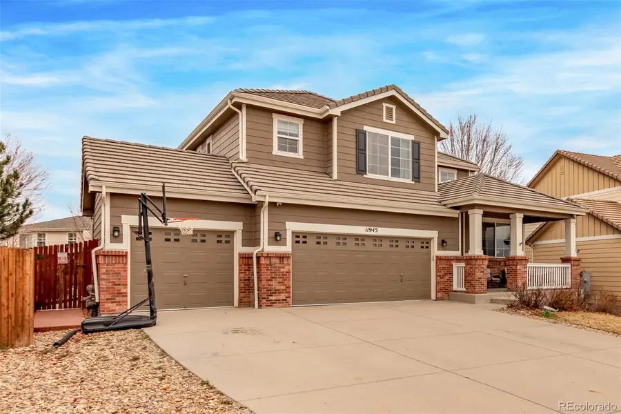 11945 S Black Horn Circle, Parker, CO 80134 - #2