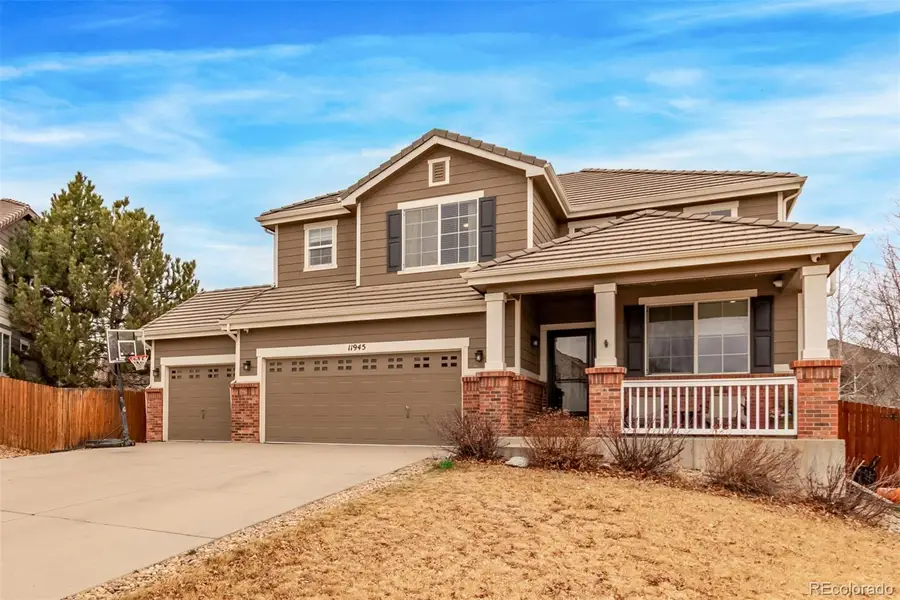 11945 S Black Horn Circle, Parker, CO 80134 - #3
