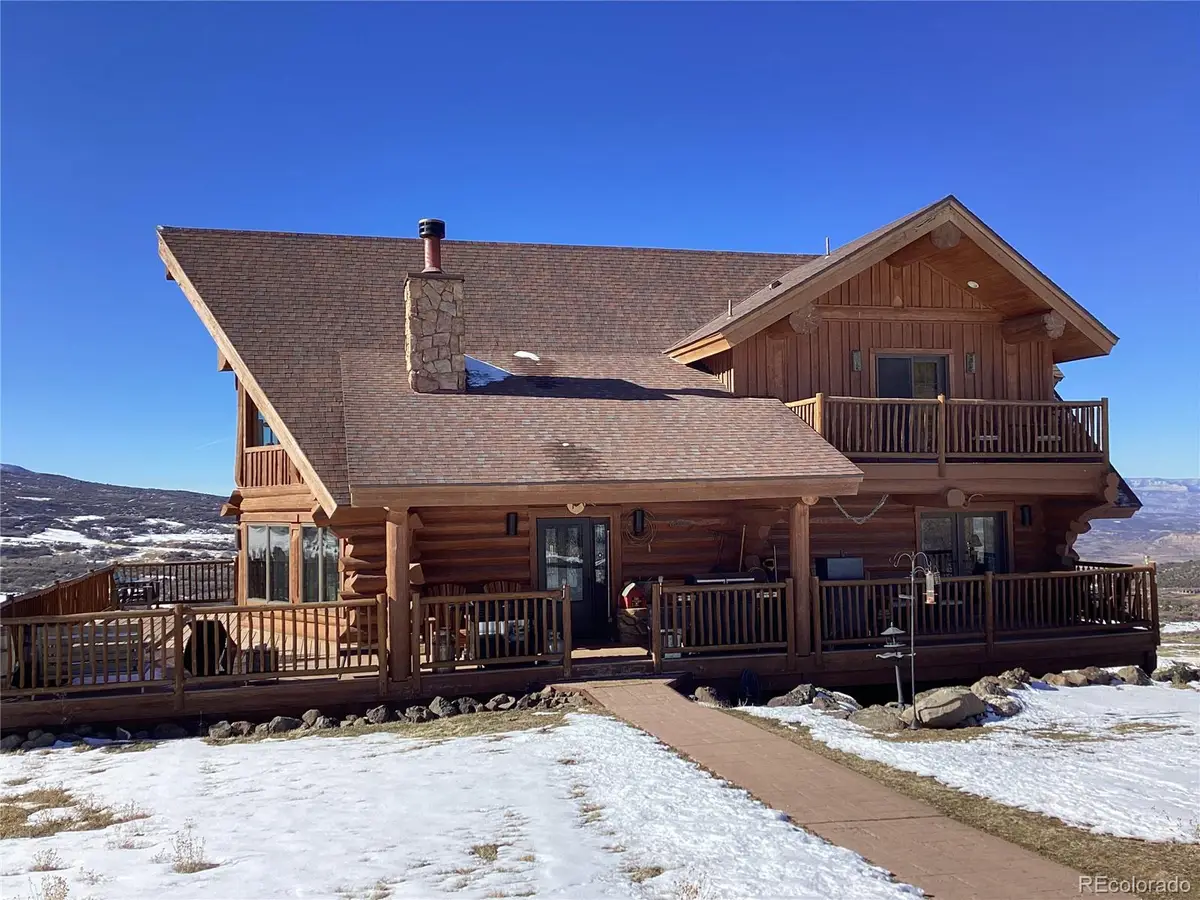 9073 54 7/10 Road, Molina, CO 81646 - #1