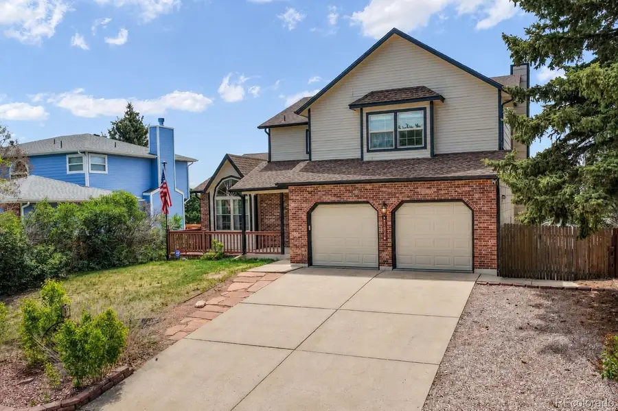 8710 Alpine Valley Drive, Colorado Springs, CO 80920 - #2