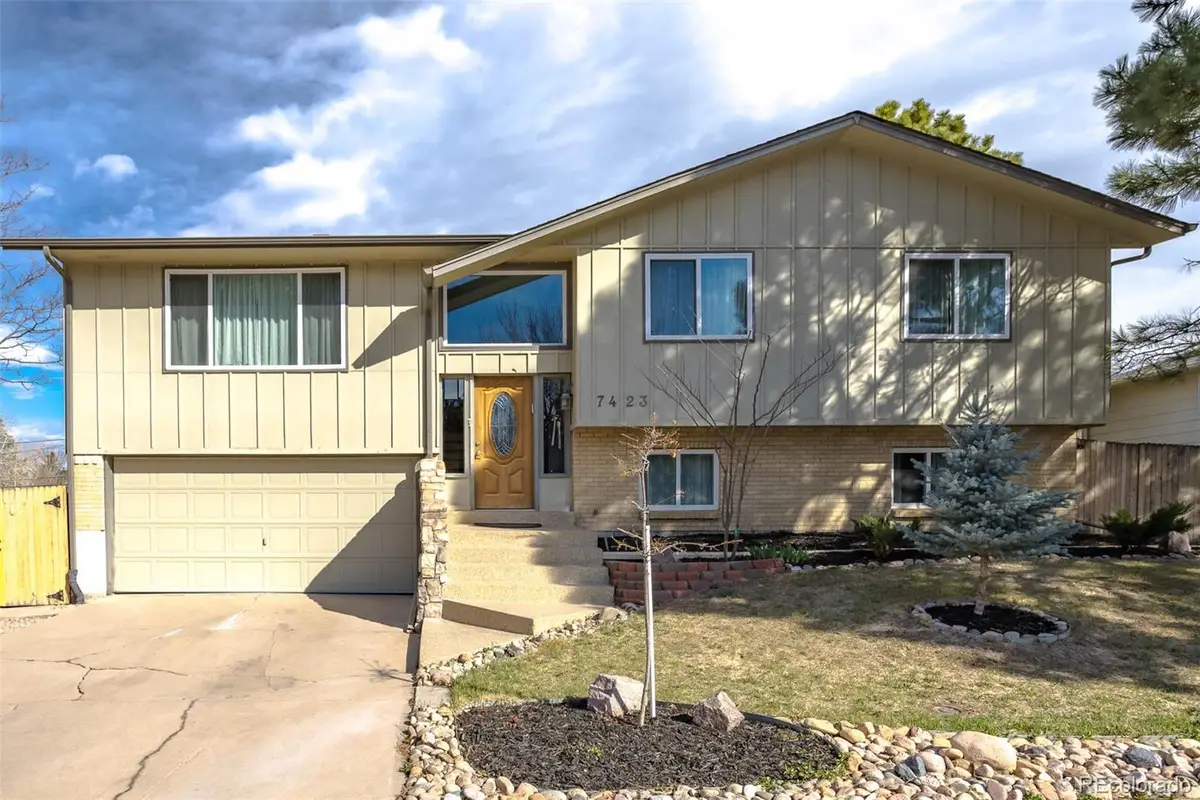 7423 E Costilla Boulevard, Centennial, CO 80112 - #1